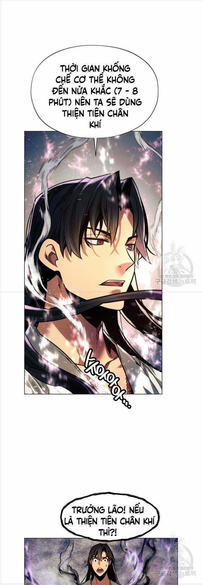 Chuyển Sinh Vào Thế Giới Võ Lâm Chapter 9 trang 60