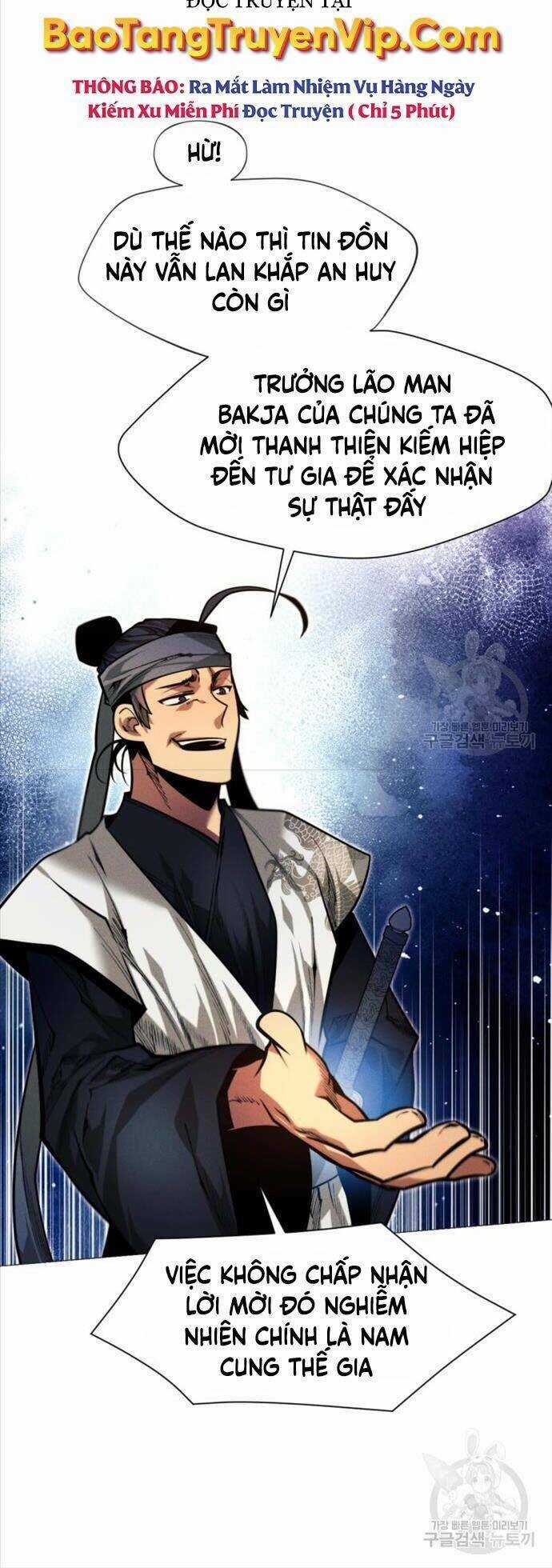 Chuyển Sinh Vào Thế Giới Võ Lâm Chapter 9 trang 9