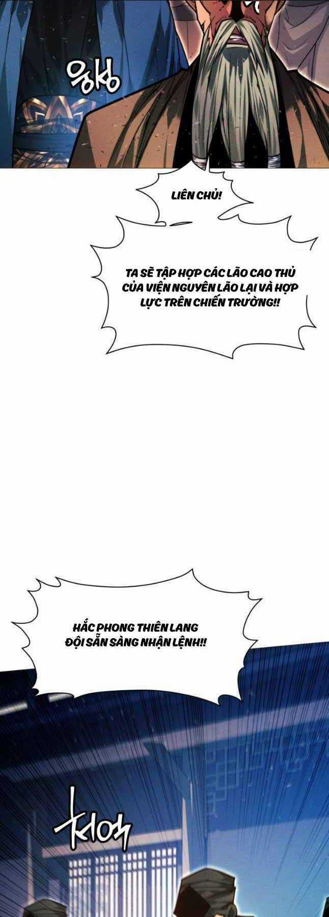 Chuyển Sinh Vào Thế Giới Võ Lâm Chapter 90 trang 19