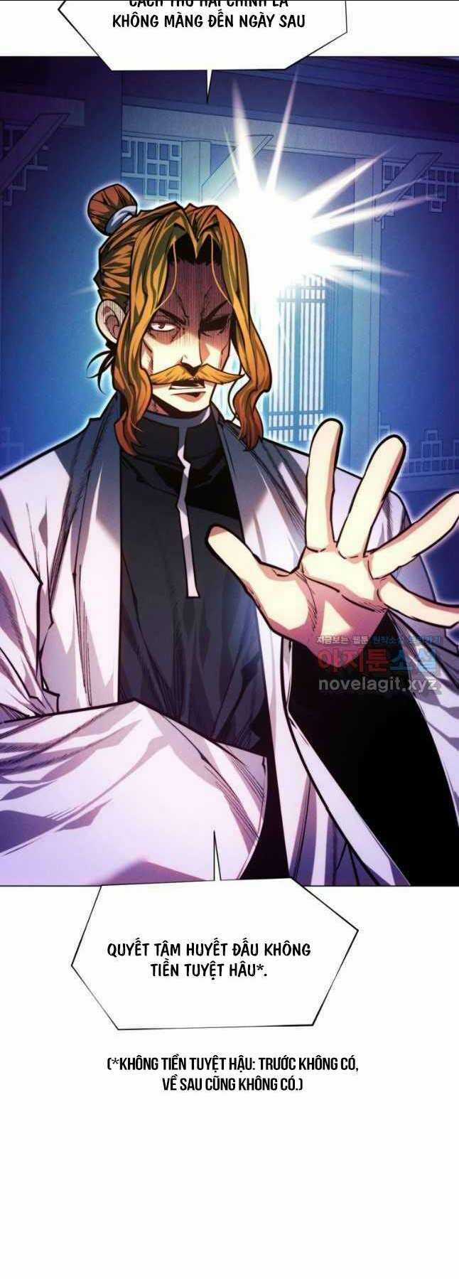 Chuyển Sinh Vào Thế Giới Võ Lâm Chapter 90 trang 5