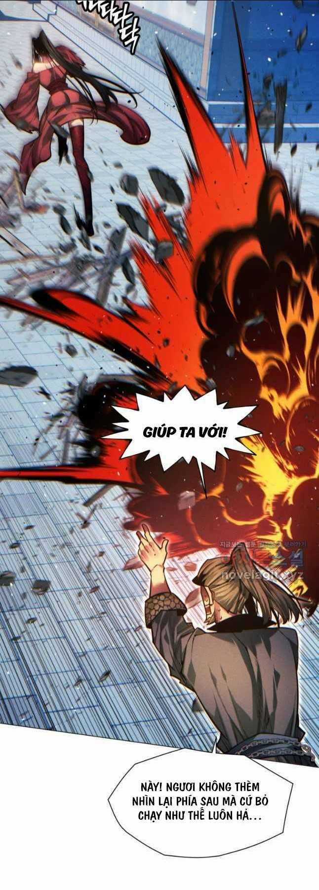 Chuyển Sinh Vào Thế Giới Võ Lâm Chapter 90 trang 56