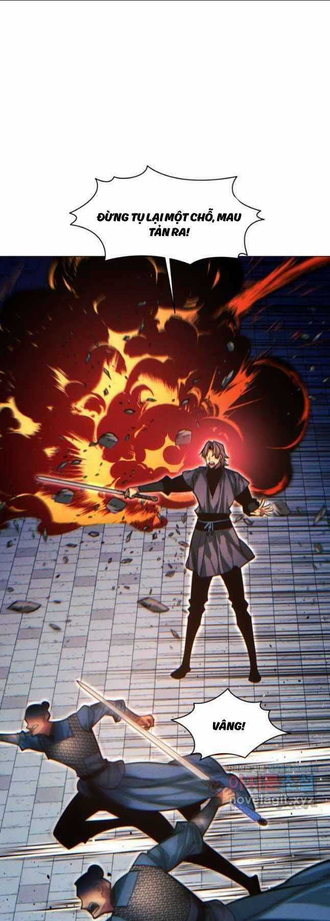 Chuyển Sinh Vào Thế Giới Võ Lâm Chapter 90 trang 58