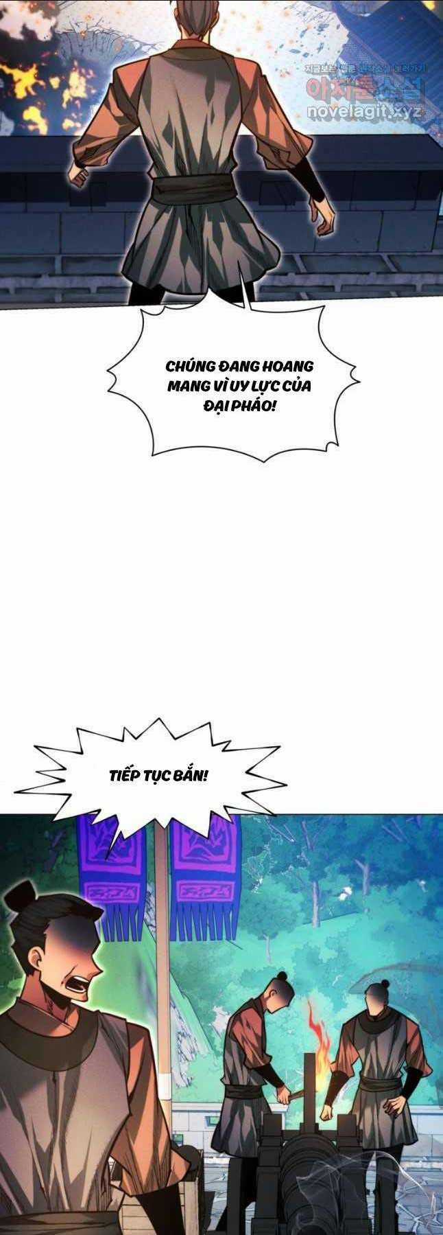 Chuyển Sinh Vào Thế Giới Võ Lâm Chapter 90 trang 61