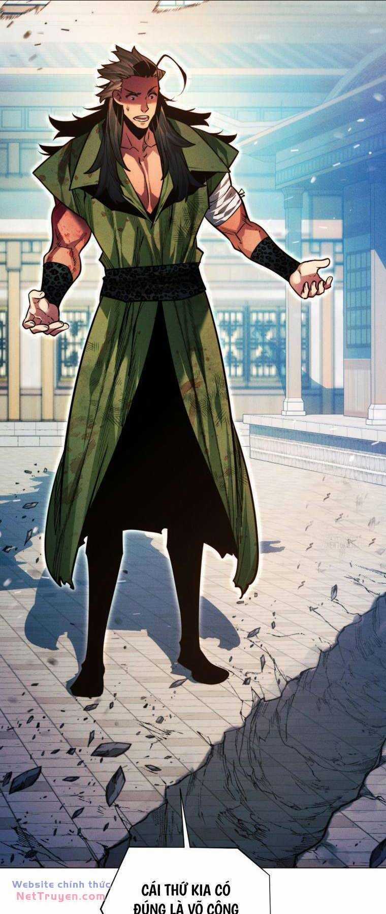 Chuyển Sinh Vào Thế Giới Võ Lâm Chapter 91 trang 19