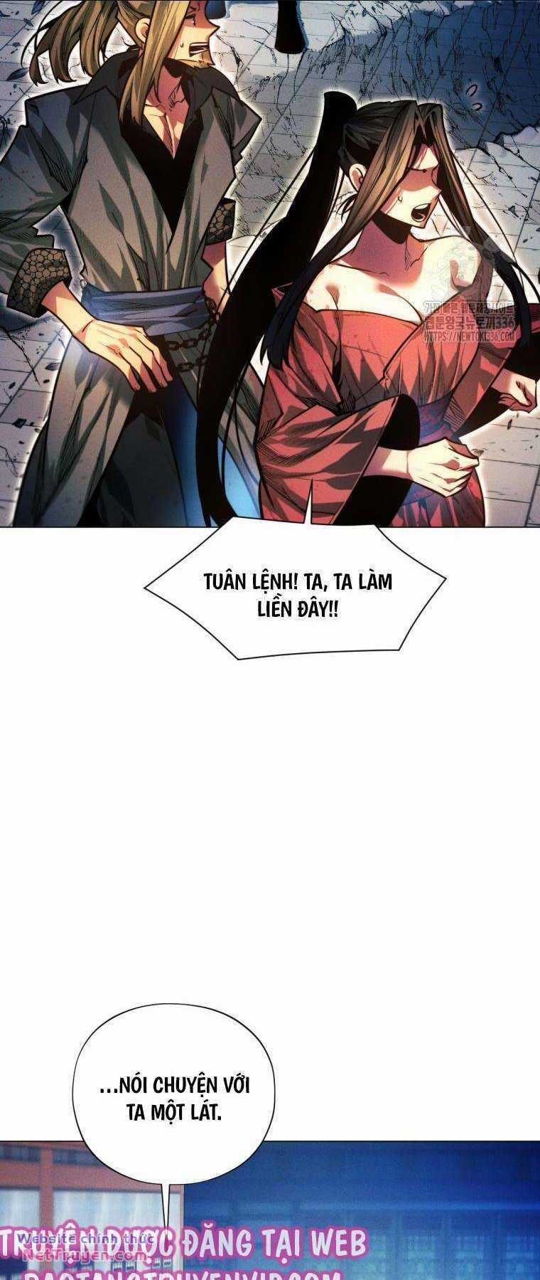 Chuyển Sinh Vào Thế Giới Võ Lâm Chapter 91 trang 23