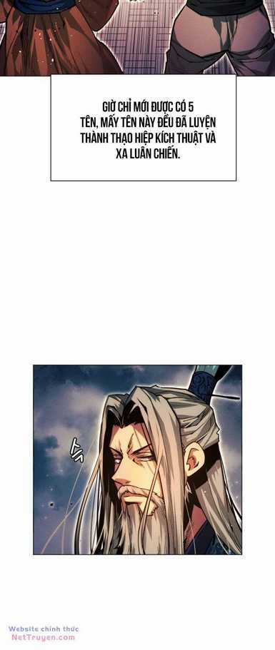 Chuyển Sinh Vào Thế Giới Võ Lâm Chapter 91 trang 60