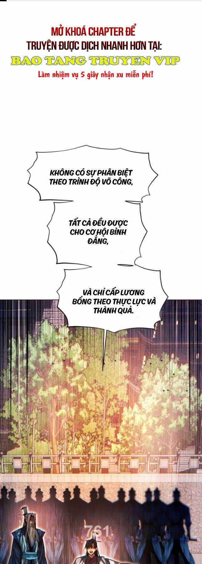 Chuyển Sinh Vào Thế Giới Võ Lâm Chapter 92 trang 0
