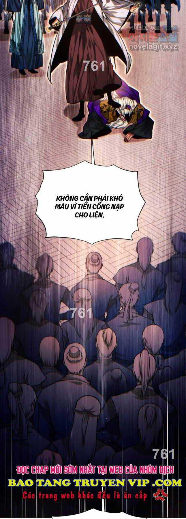 Chuyển Sinh Vào Thế Giới Võ Lâm Chapter 92 trang 1