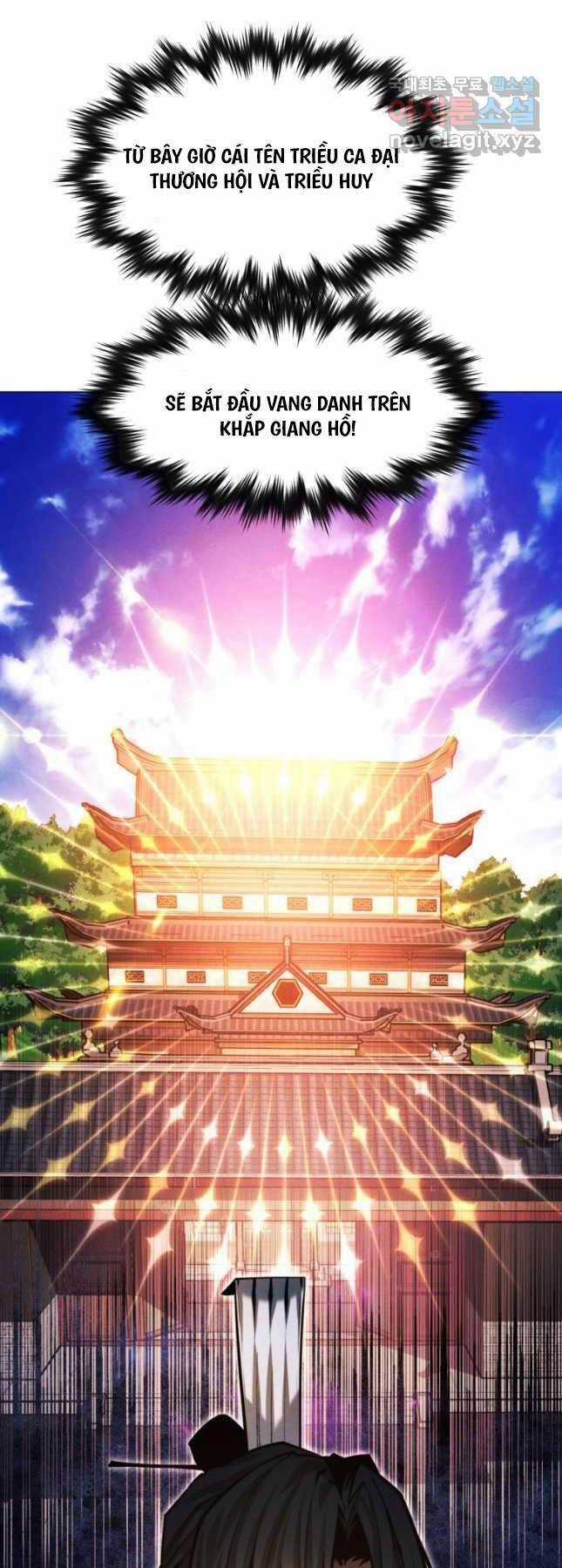 Chuyển Sinh Vào Thế Giới Võ Lâm Chapter 92 trang 11