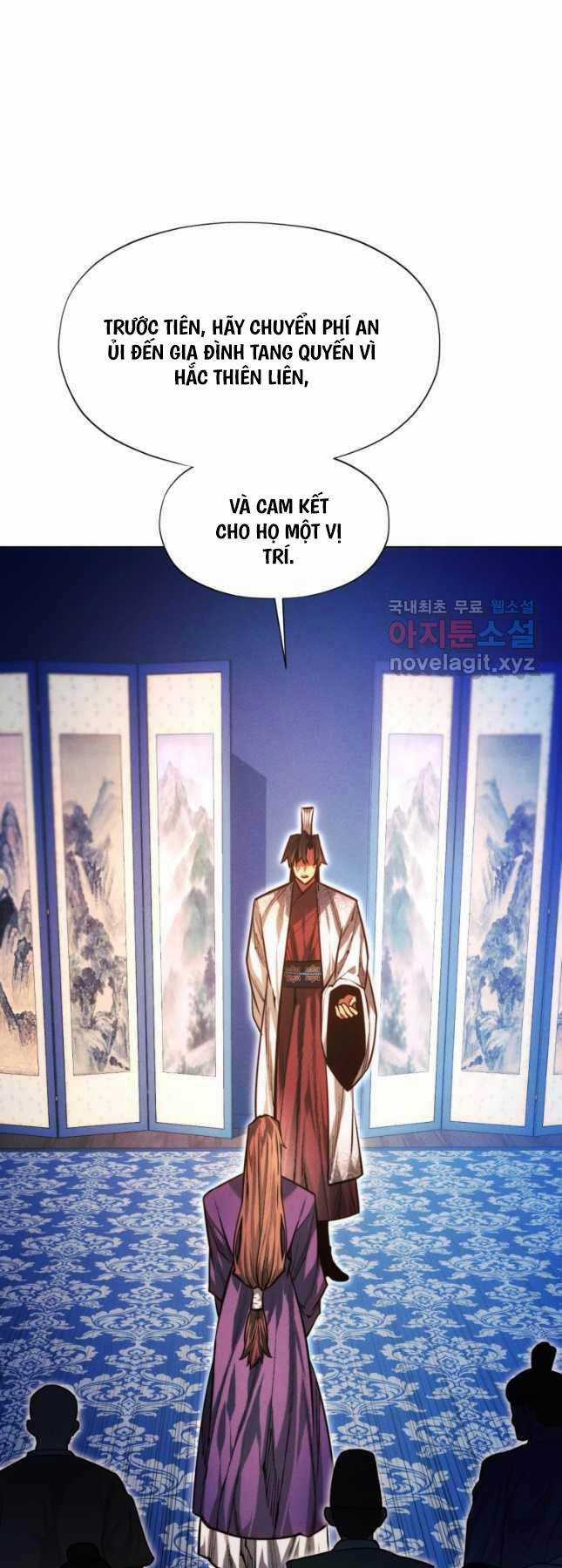 Chuyển Sinh Vào Thế Giới Võ Lâm Chapter 92 trang 14