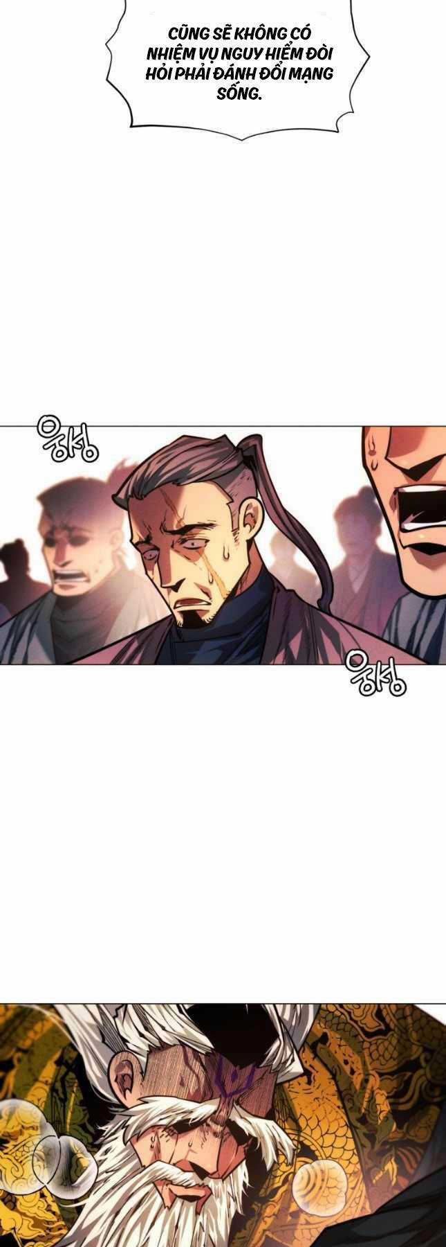 Chuyển Sinh Vào Thế Giới Võ Lâm Chapter 92 trang 2