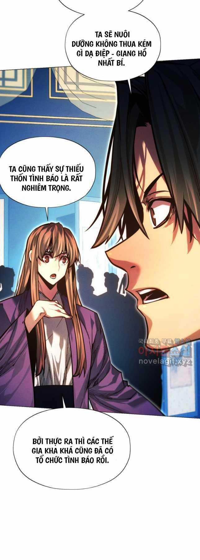 Chuyển Sinh Vào Thế Giới Võ Lâm Chapter 92 trang 22