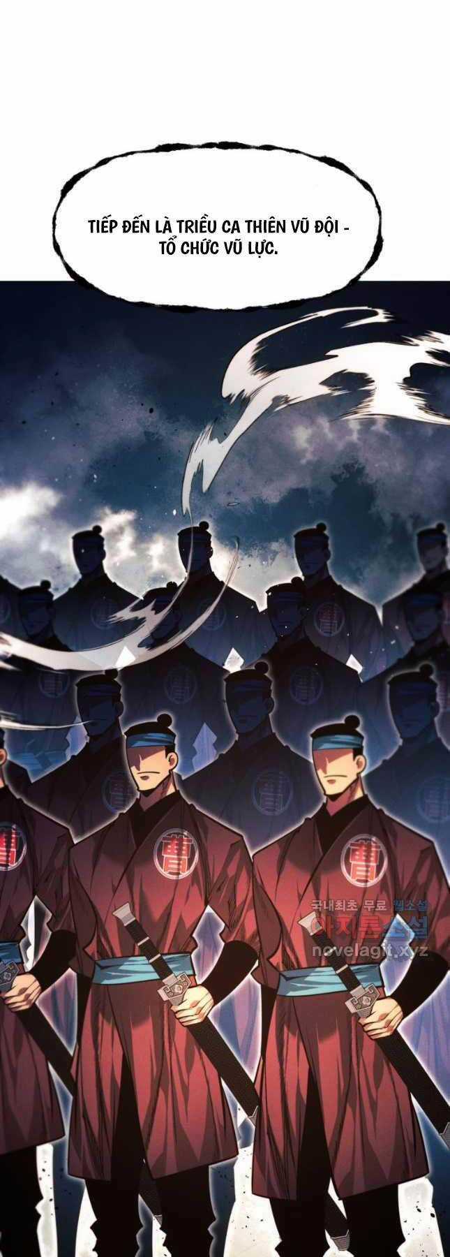 Chuyển Sinh Vào Thế Giới Võ Lâm Chapter 92 trang 23