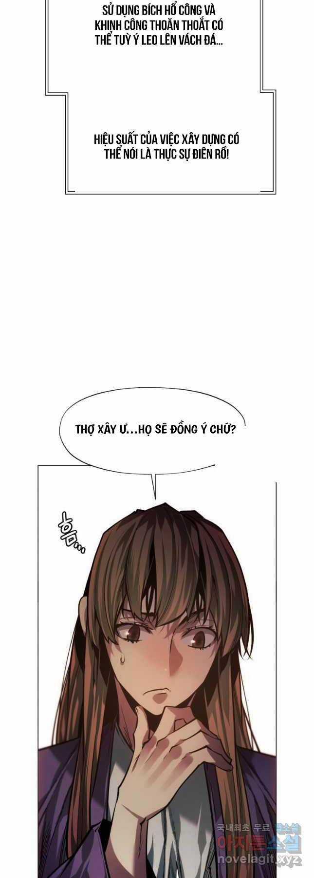 Chuyển Sinh Vào Thế Giới Võ Lâm Chapter 92 trang 31