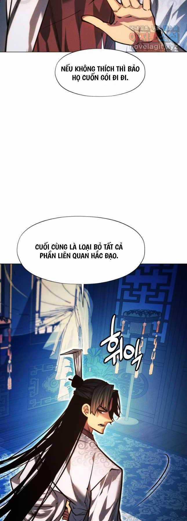 Chuyển Sinh Vào Thế Giới Võ Lâm Chapter 92 trang 33
