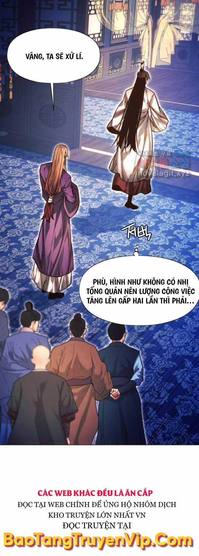 Chuyển Sinh Vào Thế Giới Võ Lâm Chapter 92 trang 35