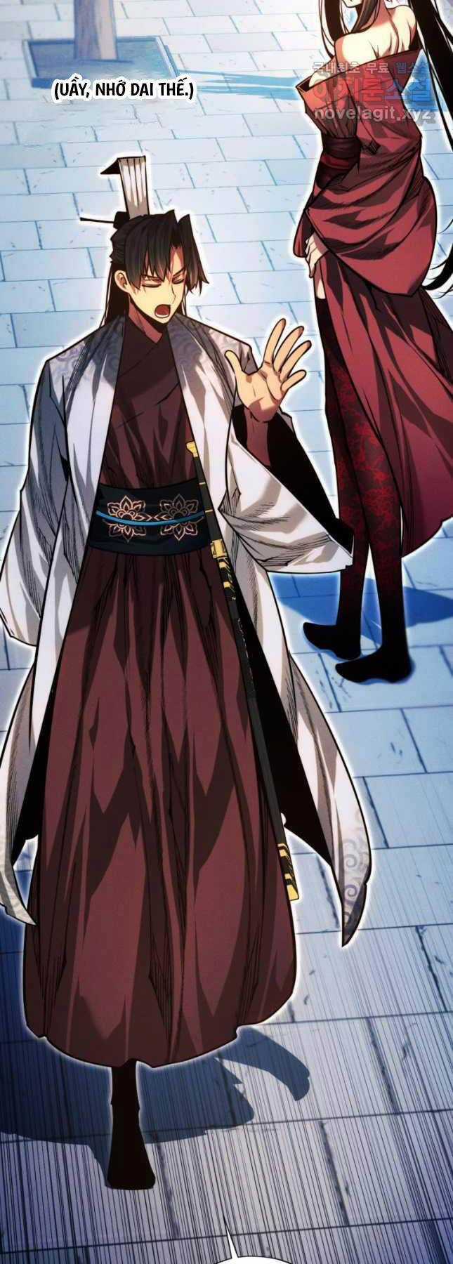 Chuyển Sinh Vào Thế Giới Võ Lâm Chapter 92 trang 43