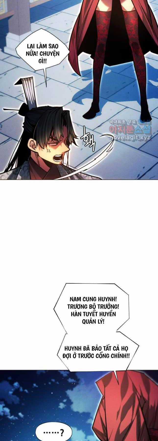 Chuyển Sinh Vào Thế Giới Võ Lâm Chapter 92 trang 45