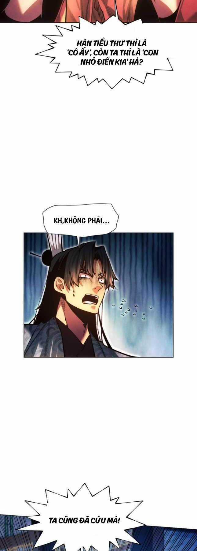 Chuyển Sinh Vào Thế Giới Võ Lâm Chapter 92 trang 49