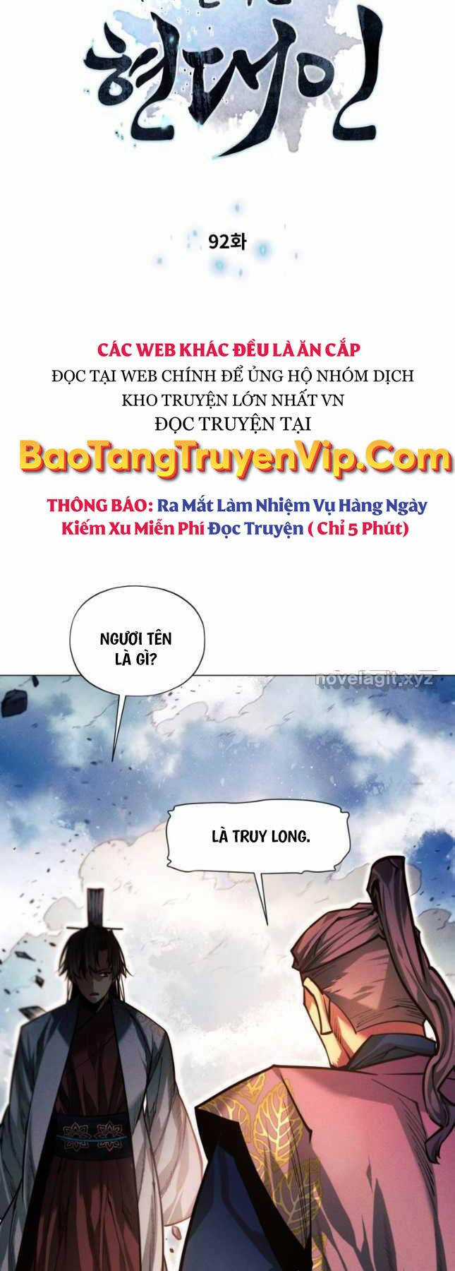 Chuyển Sinh Vào Thế Giới Võ Lâm Chapter 92 trang 5