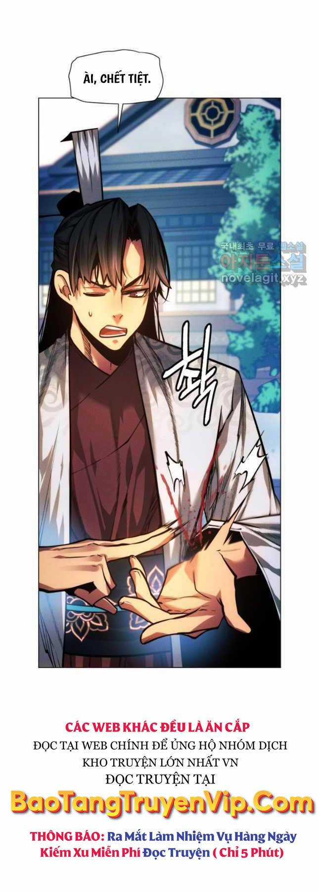 Chuyển Sinh Vào Thế Giới Võ Lâm Chapter 92 trang 51