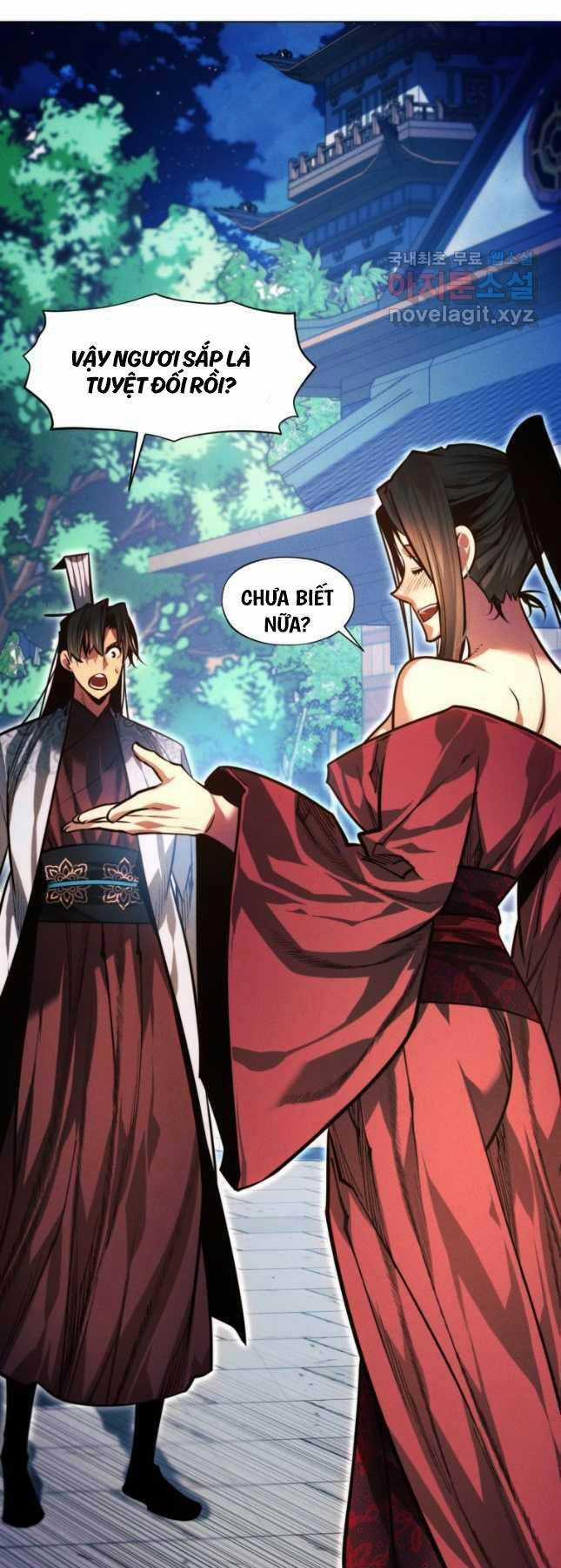 Chuyển Sinh Vào Thế Giới Võ Lâm Chapter 92 trang 60