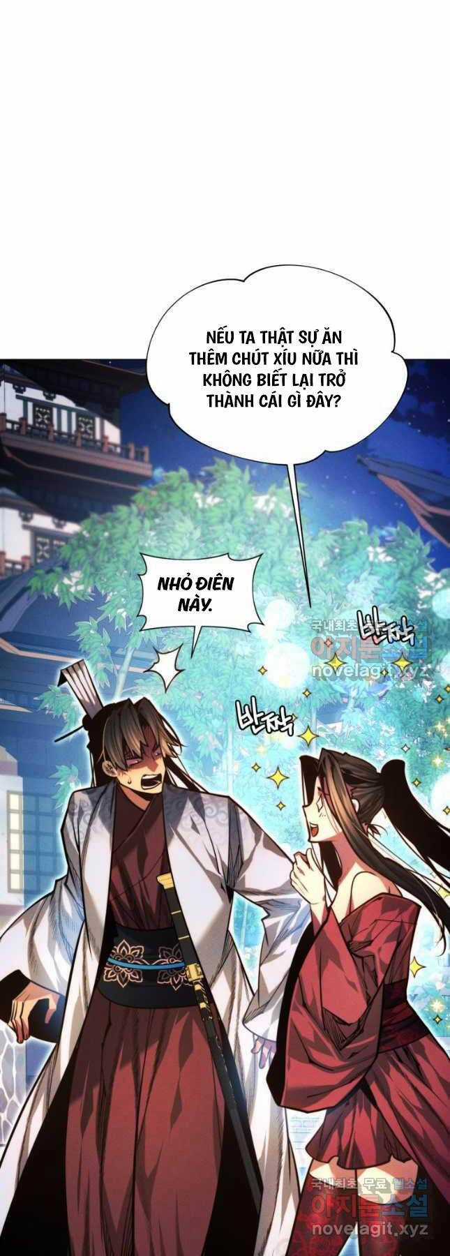 Chuyển Sinh Vào Thế Giới Võ Lâm Chapter 92 trang 63