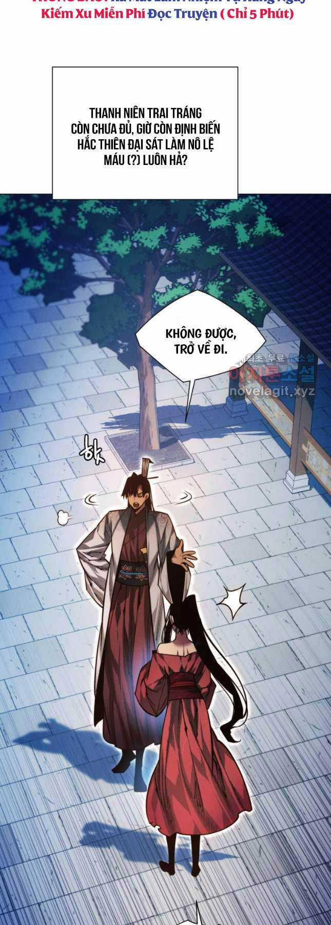 Chuyển Sinh Vào Thế Giới Võ Lâm Chapter 92 trang 68