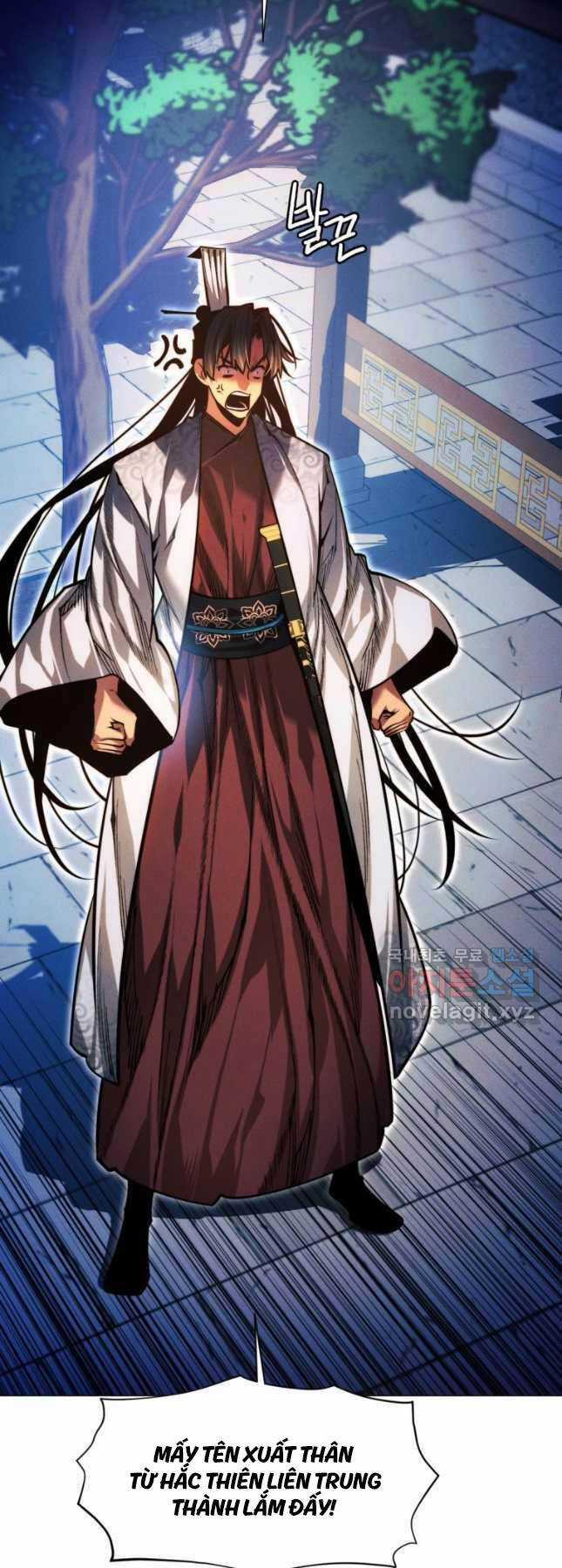 Chuyển Sinh Vào Thế Giới Võ Lâm Chapter 92 trang 70