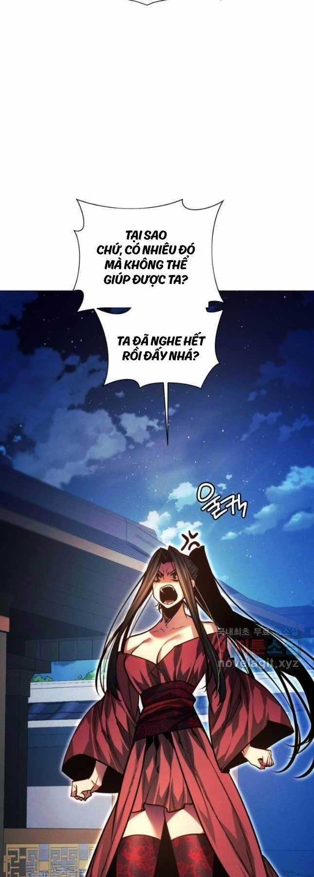 Chuyển Sinh Vào Thế Giới Võ Lâm Chapter 92 trang 71