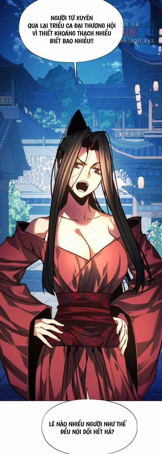 Chuyển Sinh Vào Thế Giới Võ Lâm Chapter 92 trang 75