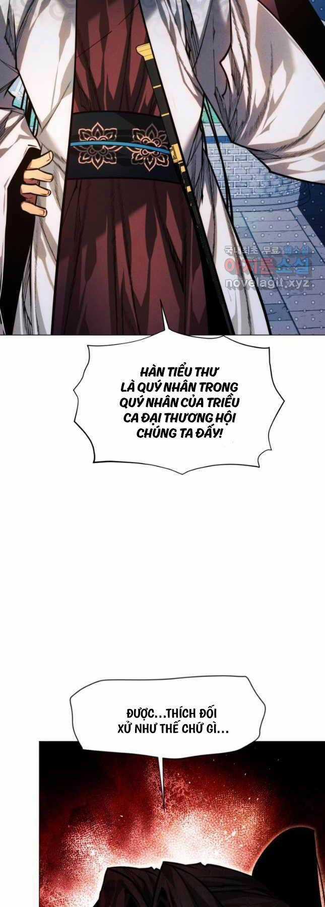 Chuyển Sinh Vào Thế Giới Võ Lâm Chapter 92 trang 77