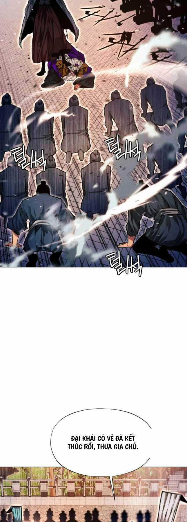 Chuyển Sinh Vào Thế Giới Võ Lâm Chapter 92 trang 8