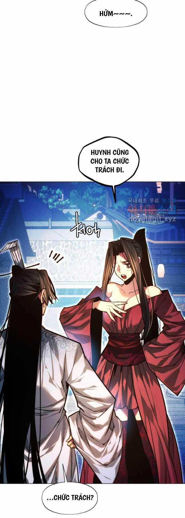 Chuyển Sinh Vào Thế Giới Võ Lâm Chapter 92 trang 84