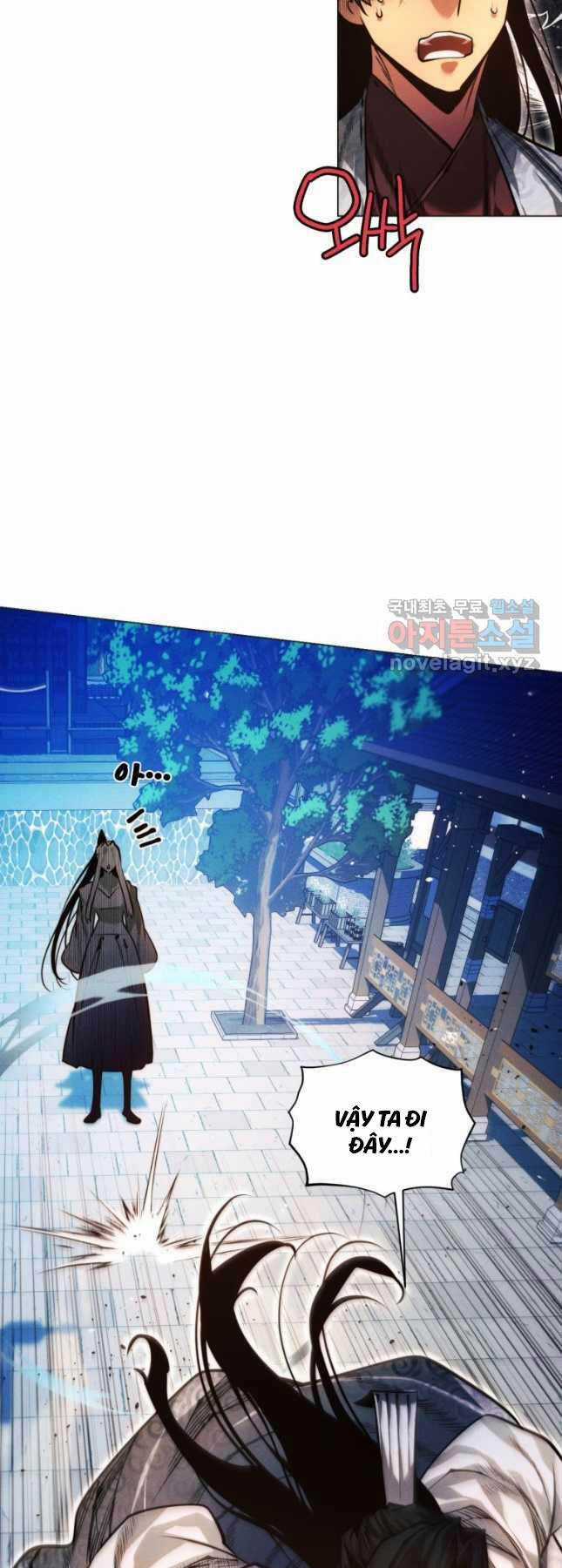 Chuyển Sinh Vào Thế Giới Võ Lâm Chapter 92 trang 94