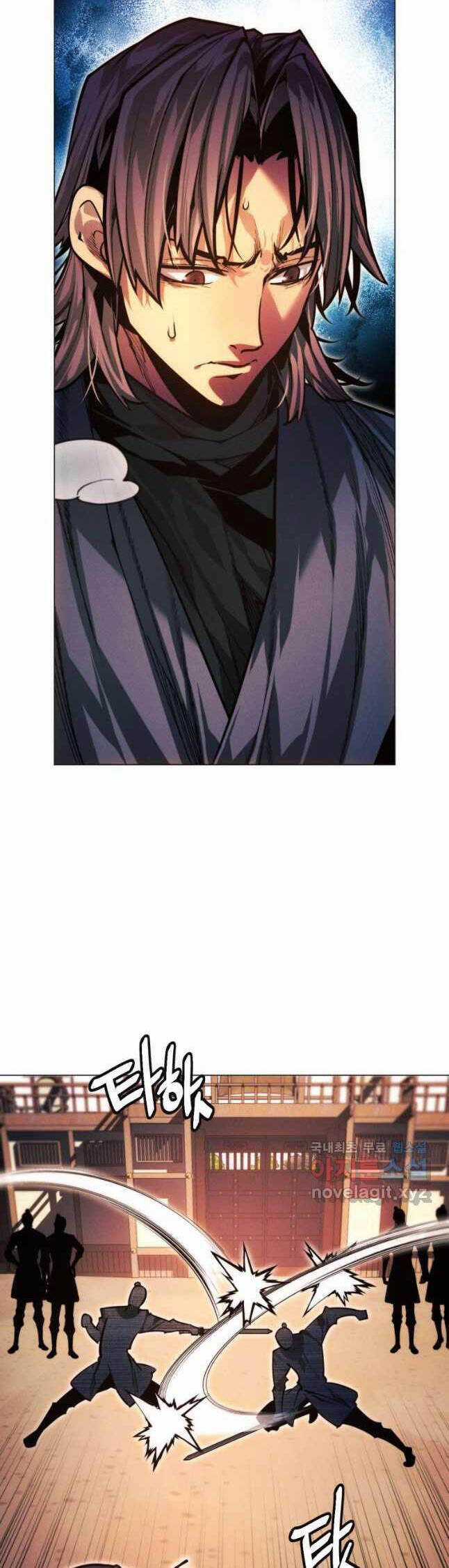 Chuyển Sinh Vào Thế Giới Võ Lâm Chapter 93 trang 11