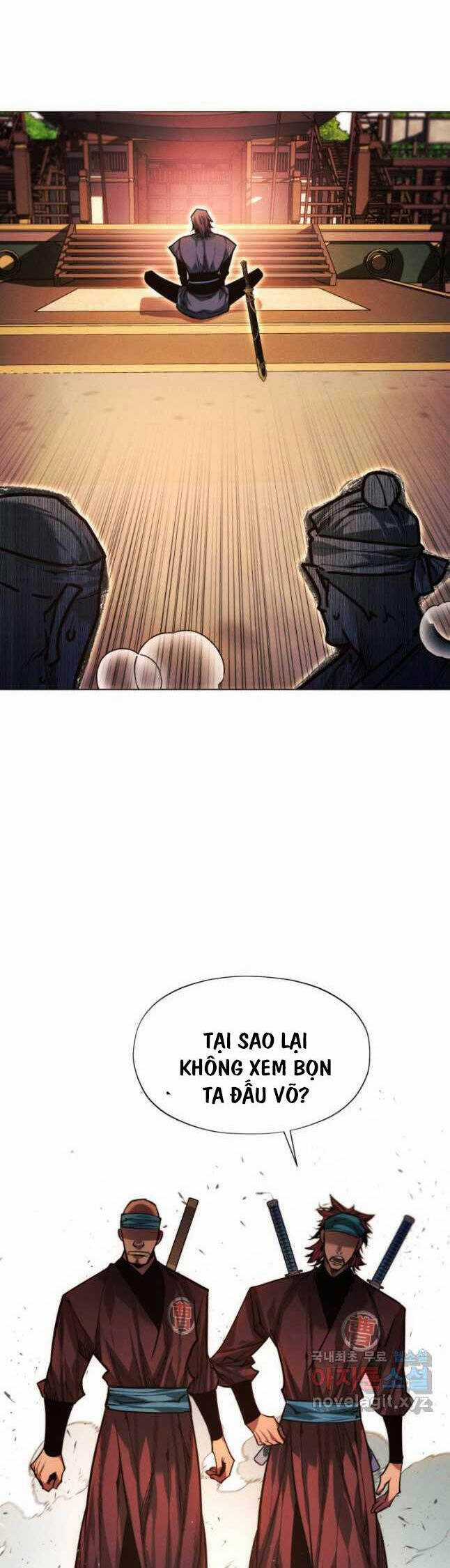 Chuyển Sinh Vào Thế Giới Võ Lâm Chapter 93 trang 13