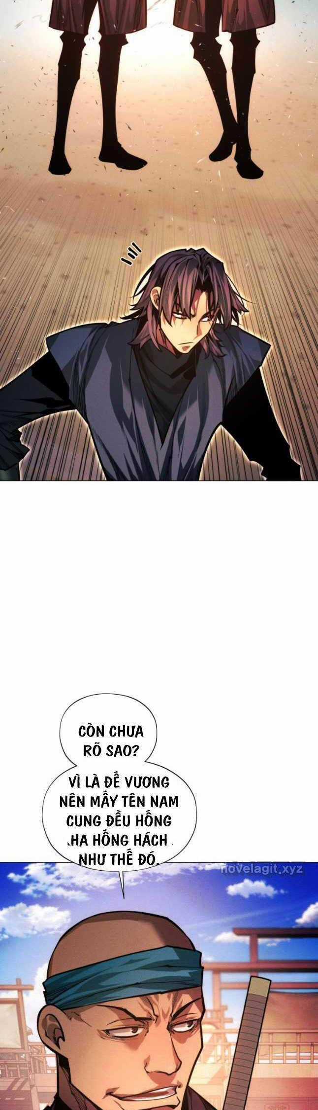 Chuyển Sinh Vào Thế Giới Võ Lâm Chapter 93 trang 14