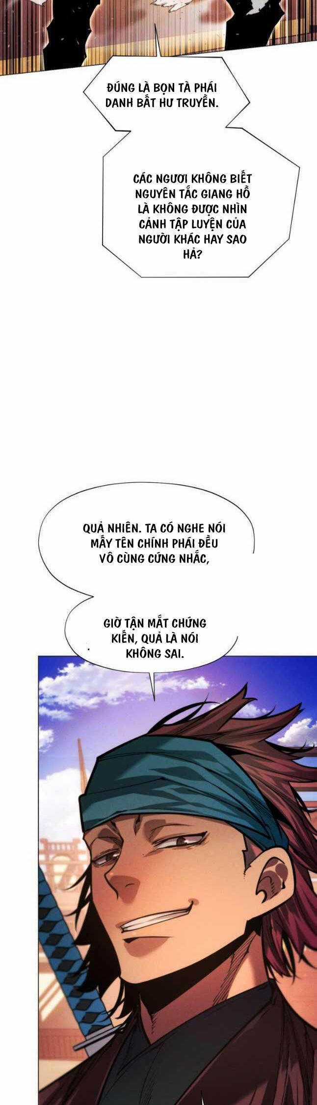 Chuyển Sinh Vào Thế Giới Võ Lâm Chapter 93 trang 16