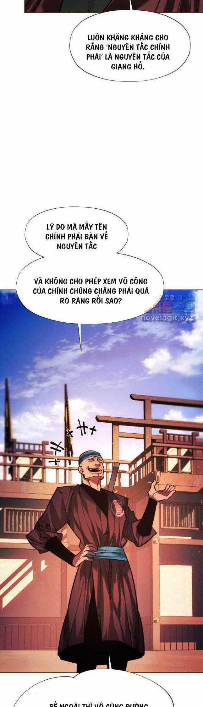 Chuyển Sinh Vào Thế Giới Võ Lâm Chapter 93 trang 17