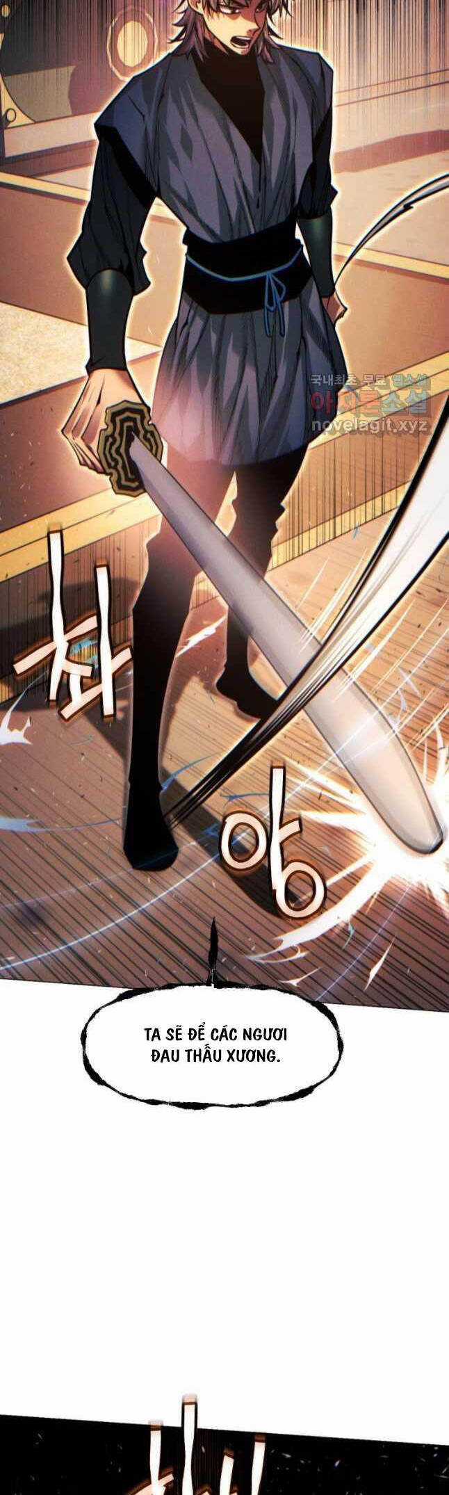 Chuyển Sinh Vào Thế Giới Võ Lâm Chapter 93 trang 19