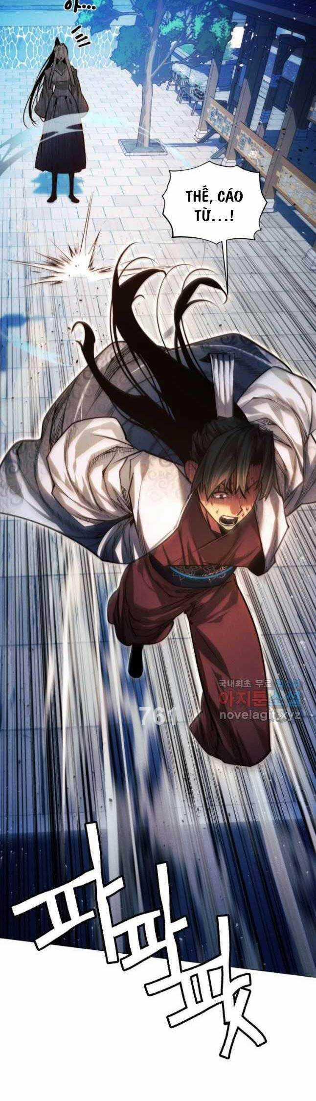 Chuyển Sinh Vào Thế Giới Võ Lâm Chapter 93 trang 2