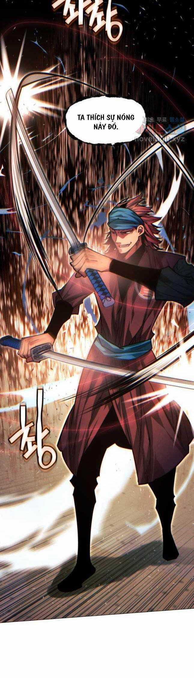 Chuyển Sinh Vào Thế Giới Võ Lâm Chapter 93 trang 20