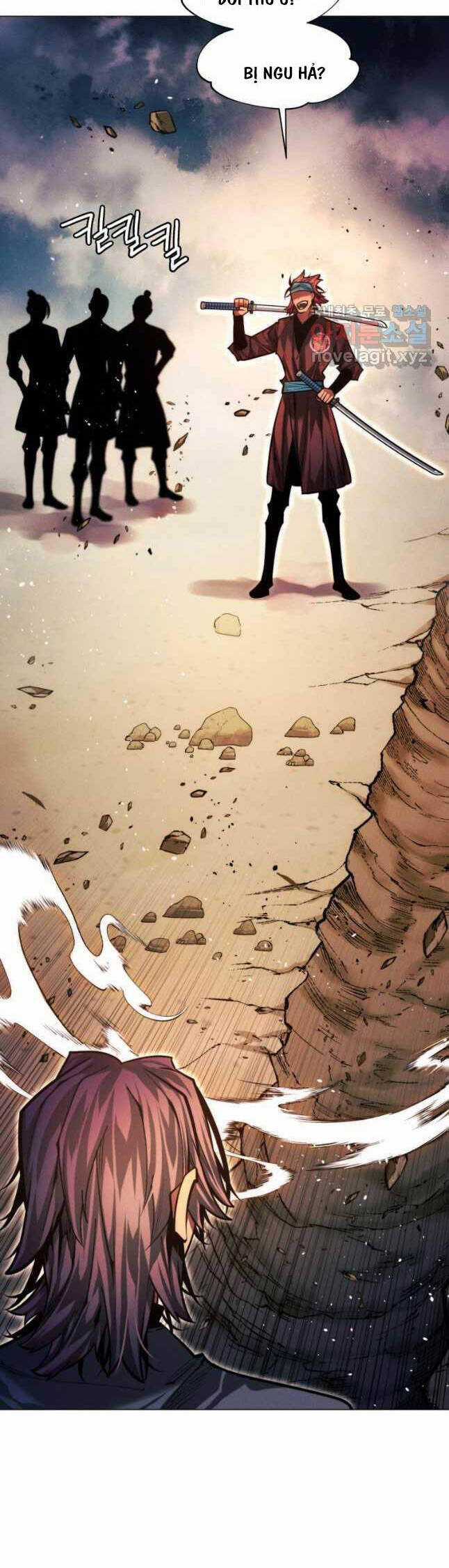 Chuyển Sinh Vào Thế Giới Võ Lâm Chapter 93 trang 45