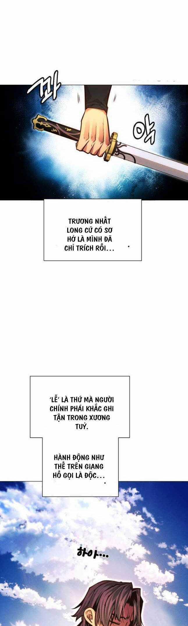 Chuyển Sinh Vào Thế Giới Võ Lâm Chapter 93 trang 46