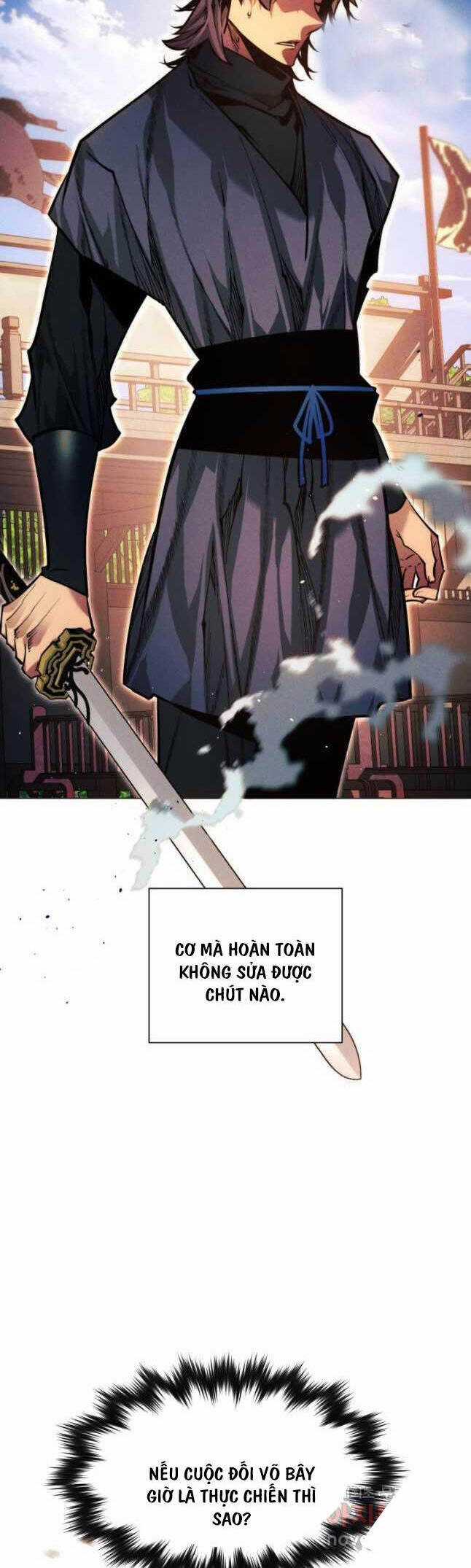 Chuyển Sinh Vào Thế Giới Võ Lâm Chapter 93 trang 47