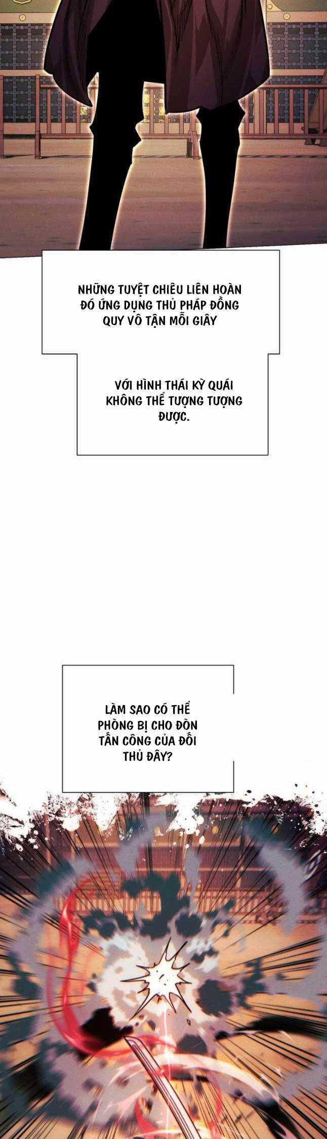 Chuyển Sinh Vào Thế Giới Võ Lâm Chapter 93 trang 50