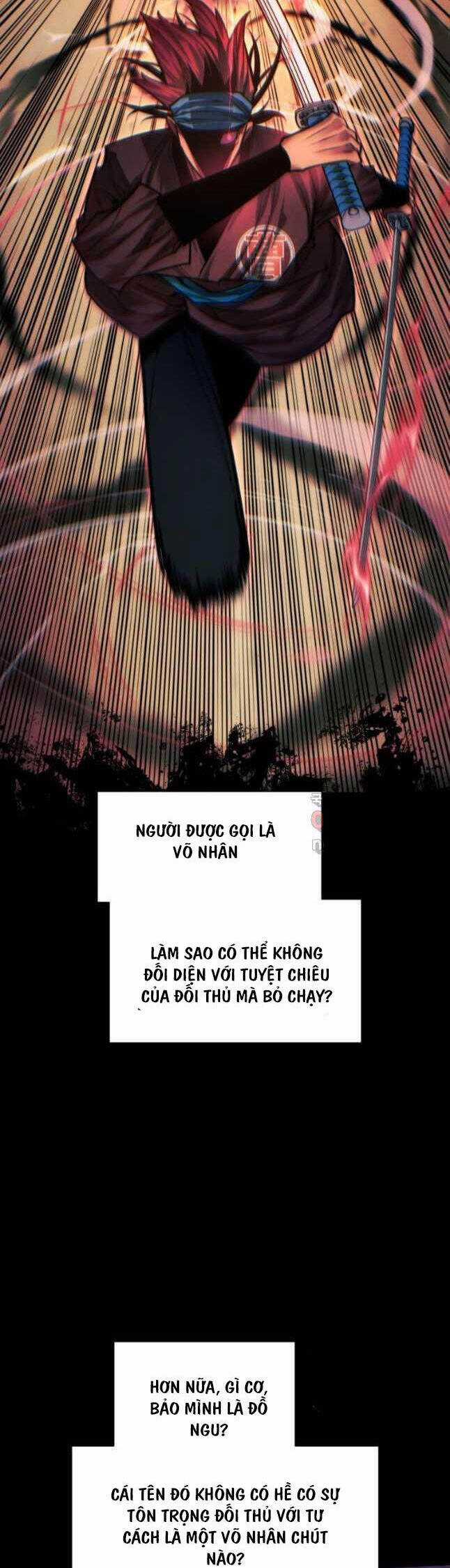 Chuyển Sinh Vào Thế Giới Võ Lâm Chapter 93 trang 51