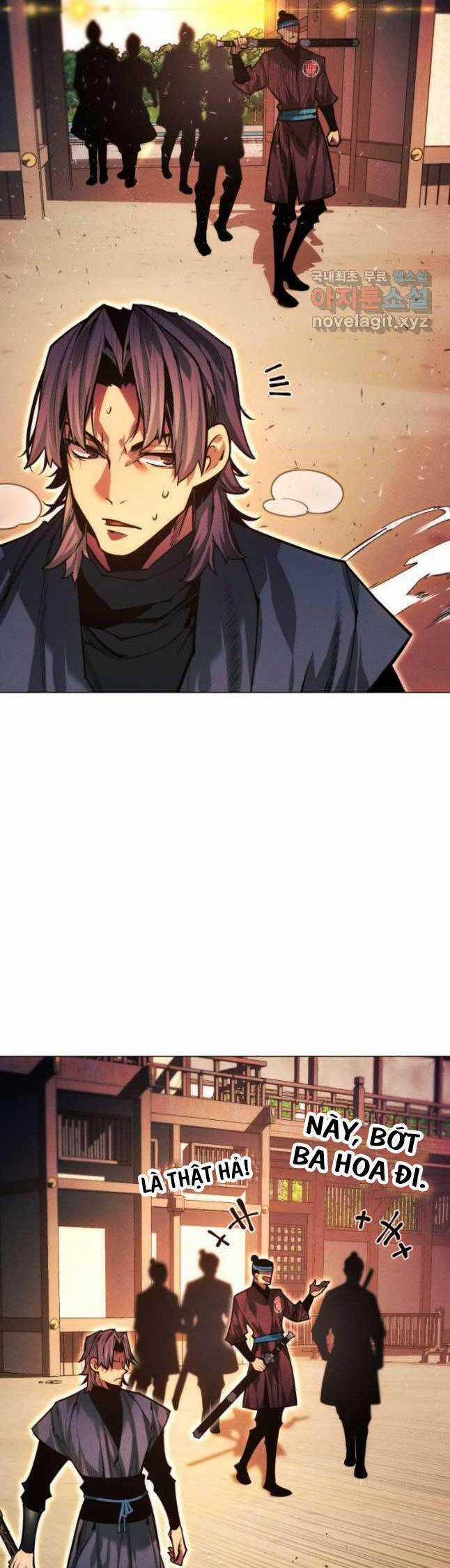 Chuyển Sinh Vào Thế Giới Võ Lâm Chapter 93 trang 6