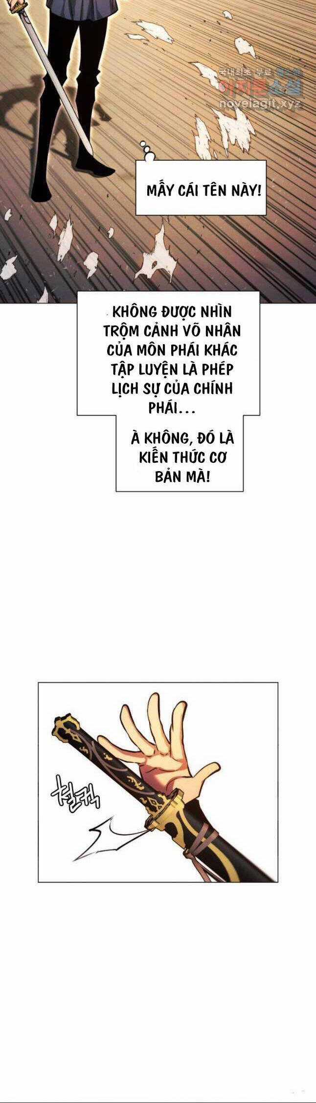 Chuyển Sinh Vào Thế Giới Võ Lâm Chapter 93 trang 7